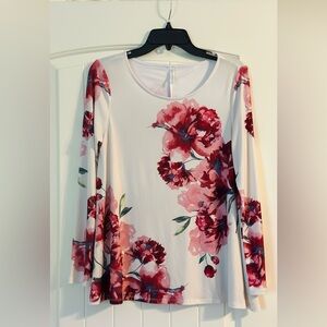 Beautiful floral top